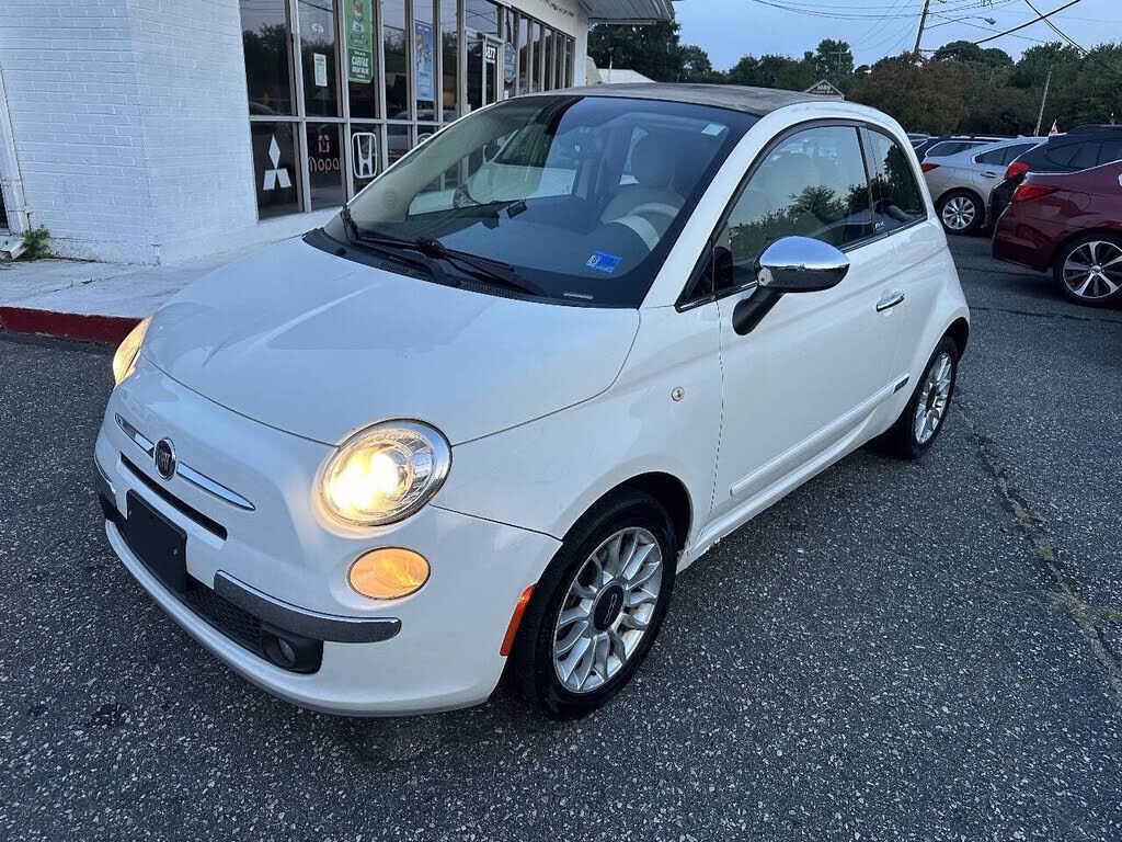 2013 FIAT 500