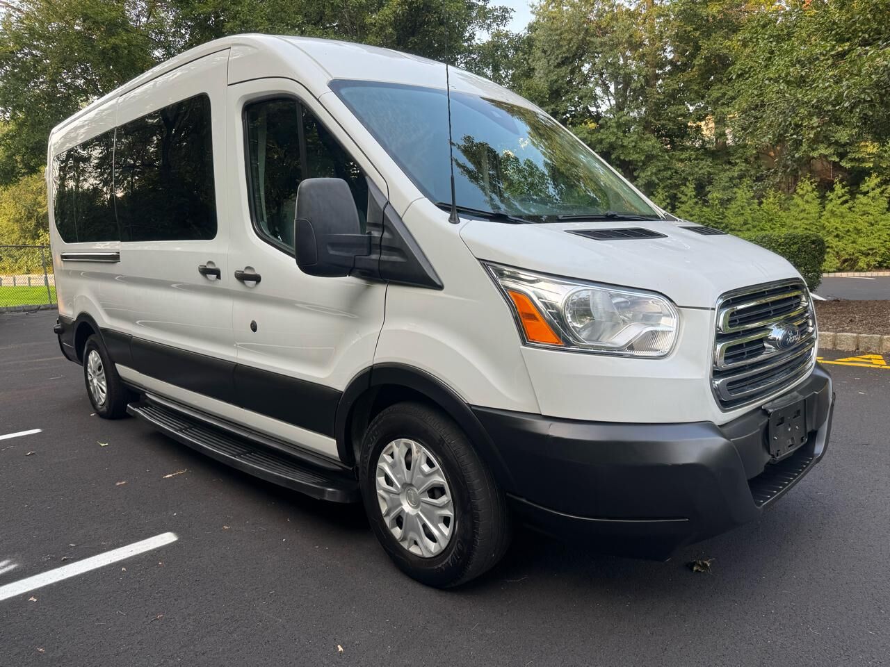 2019 FORD Transit