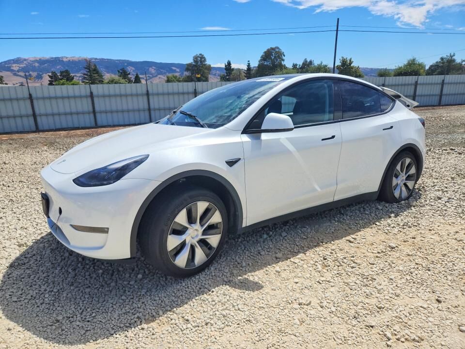 2023 TESLA Model Y
