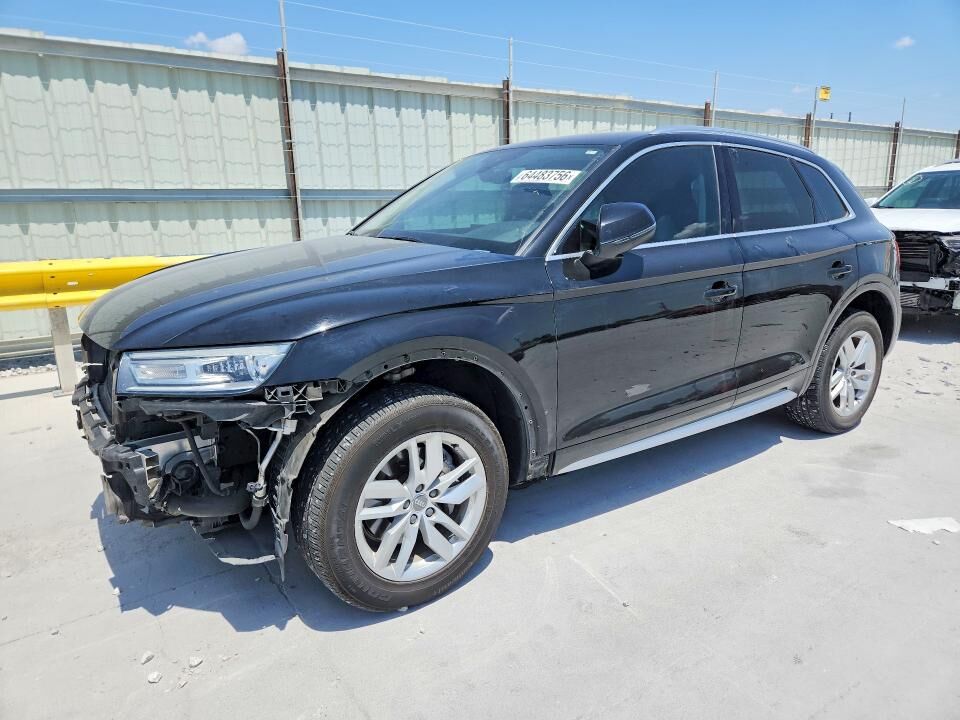 2020 AUDI Q5