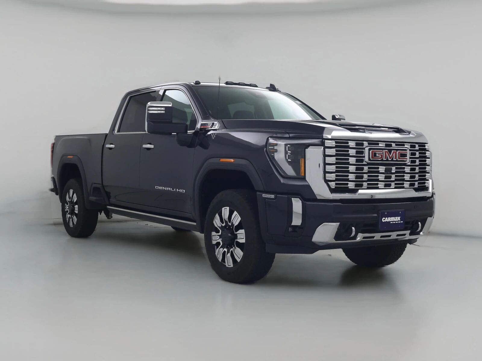 2025 GMC Sierra HD