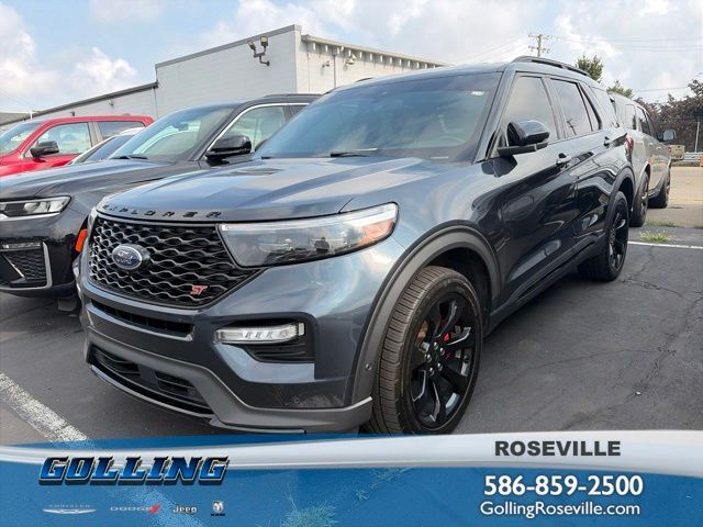 2022 FORD Explorer