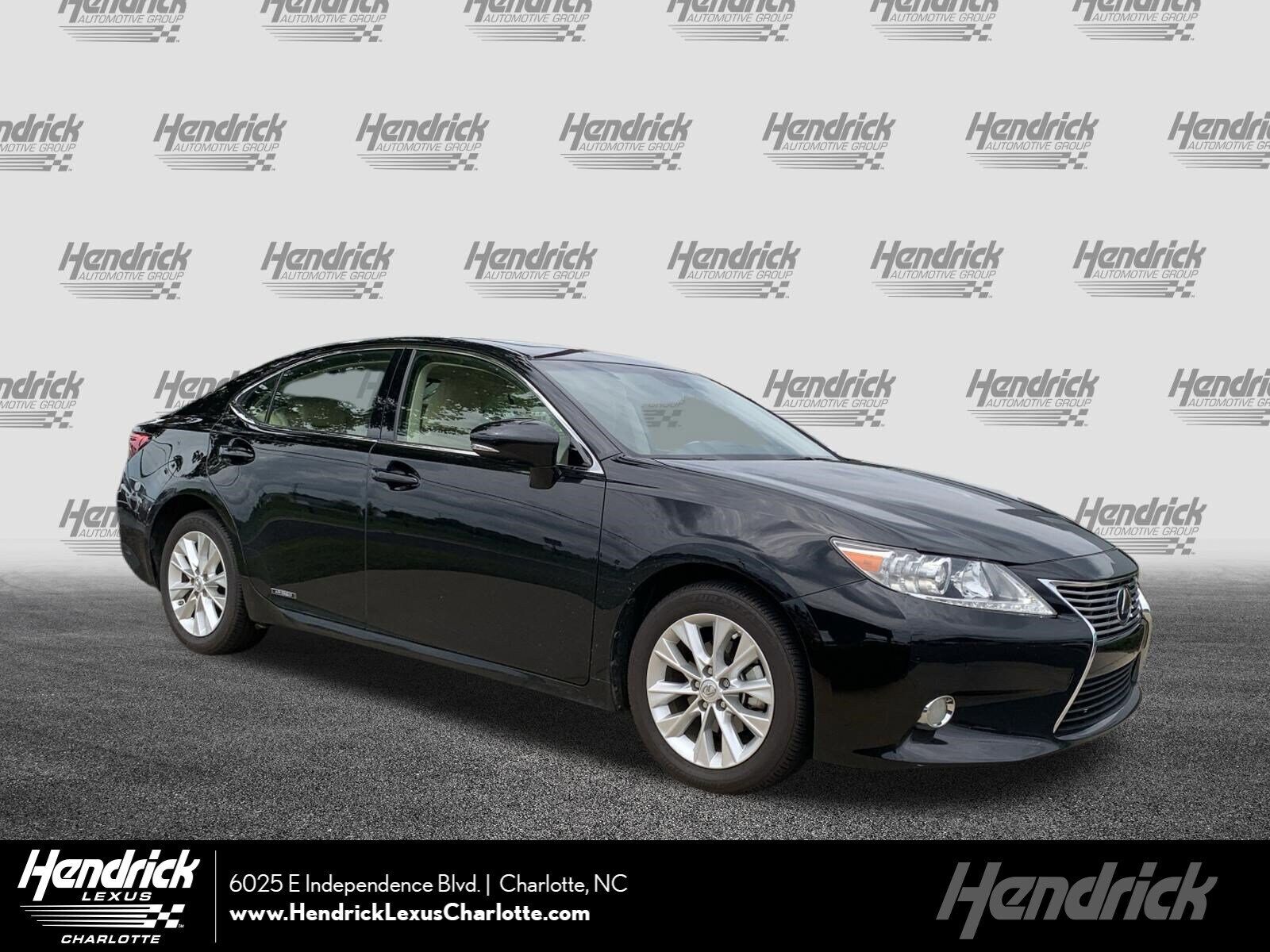 2013 LEXUS ES