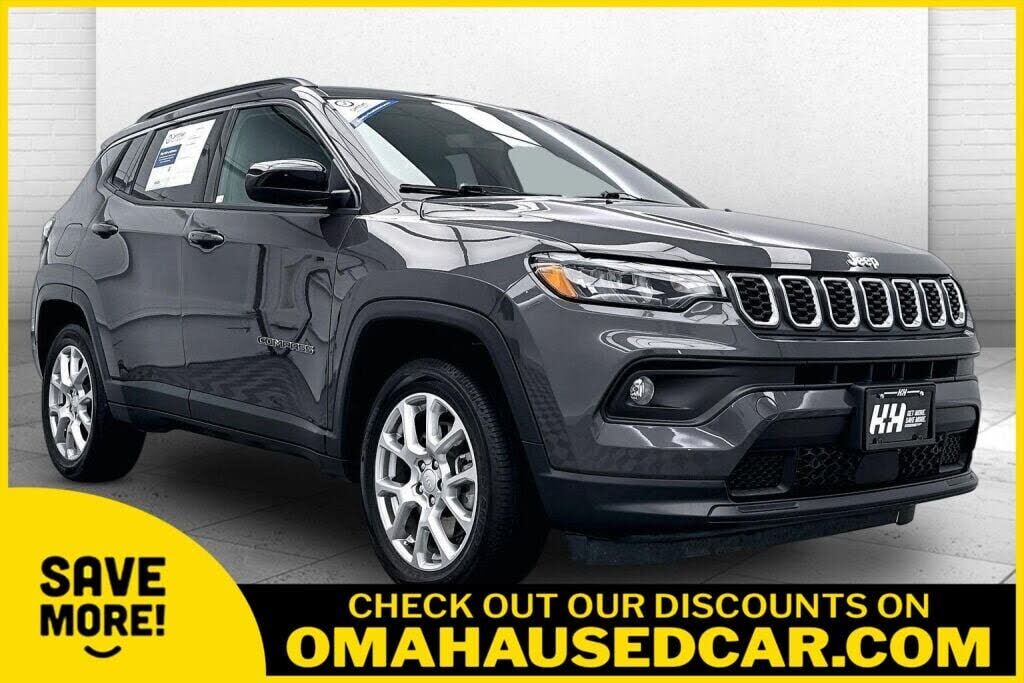 2024 JEEP Compass