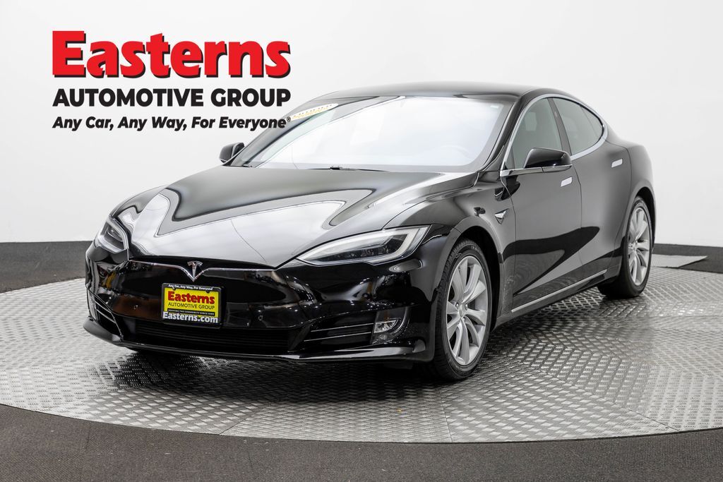2017 TESLA Model S