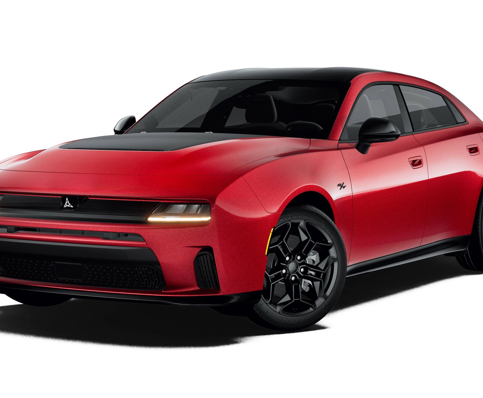 2027 DODGE Charger