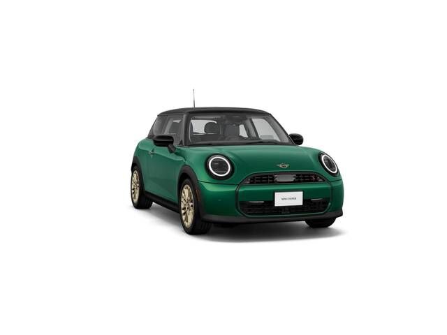 2027 MINI Hardtop