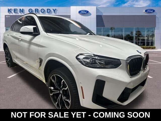 2022 BMW X4