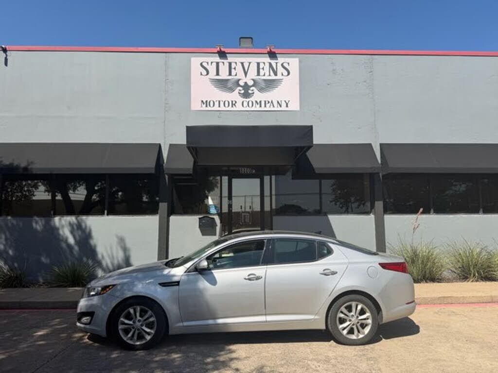 2013 KIA Optima