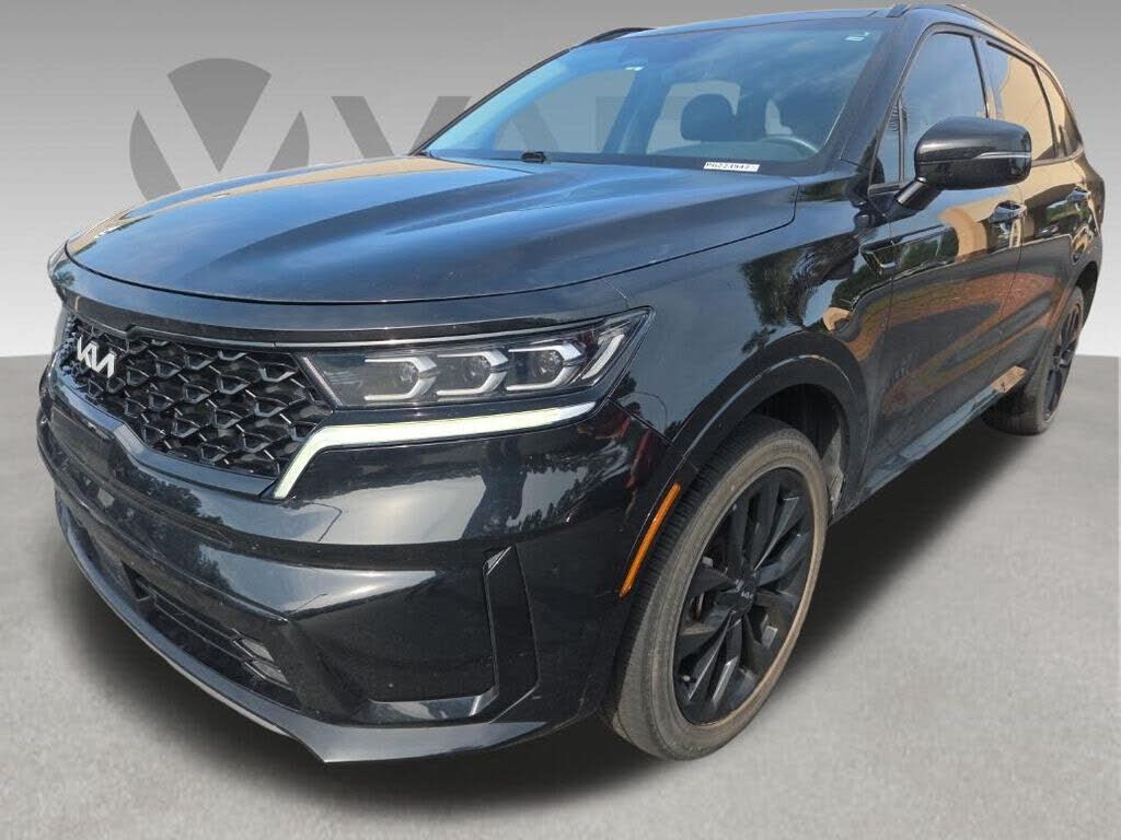 2023 KIA Sorento