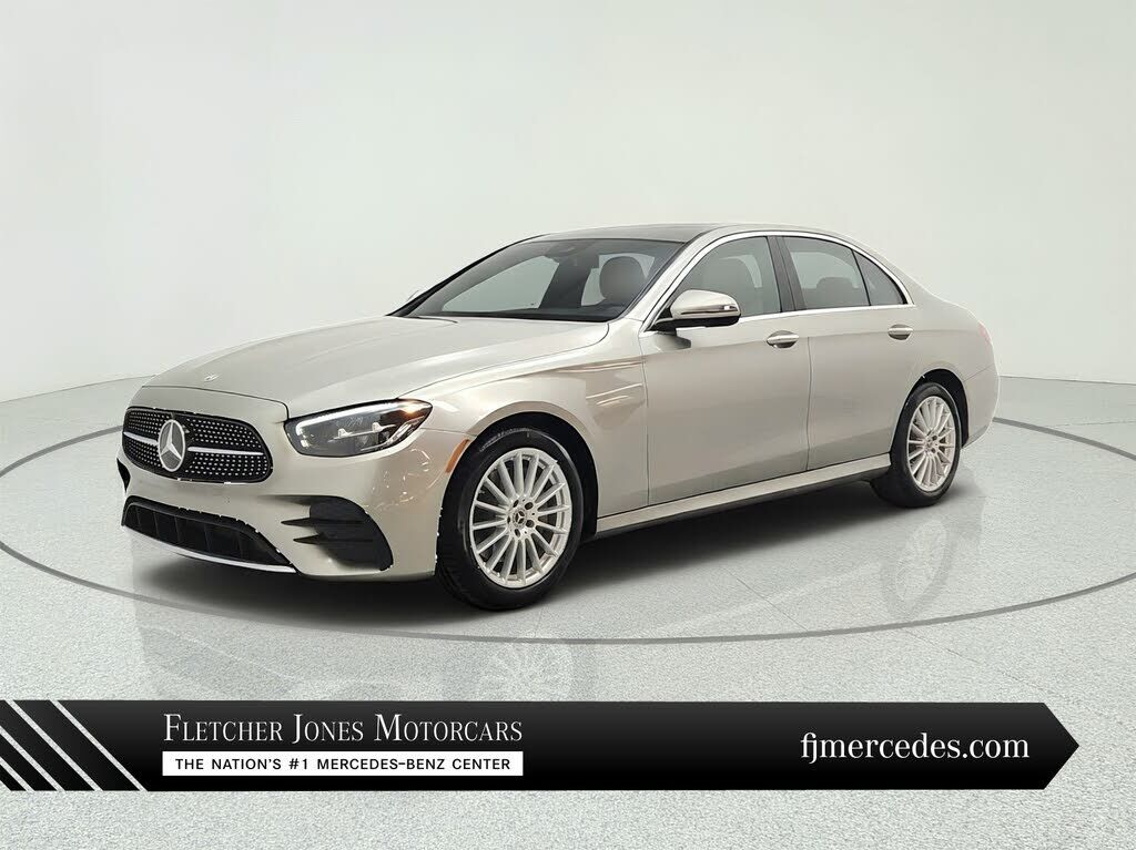 2023 MERCEDES-BENZ E-Class