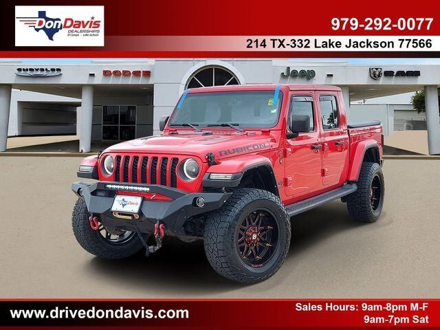 2022 JEEP Gladiator