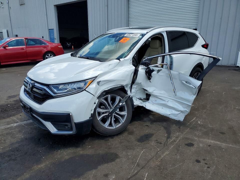 2021 HONDA CR-V