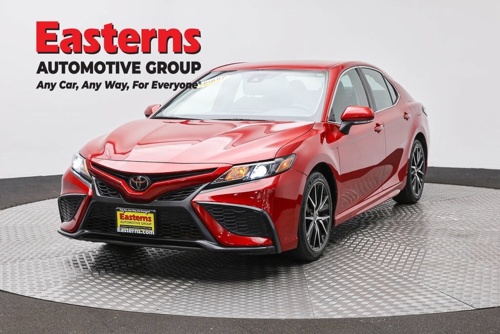 2023 TOYOTA Camry