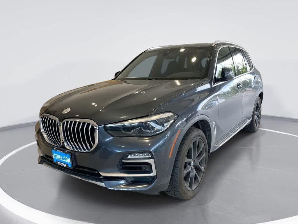 2019 BMW X5
