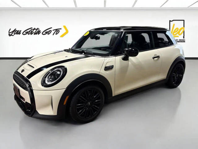2022 MINI Hardtop