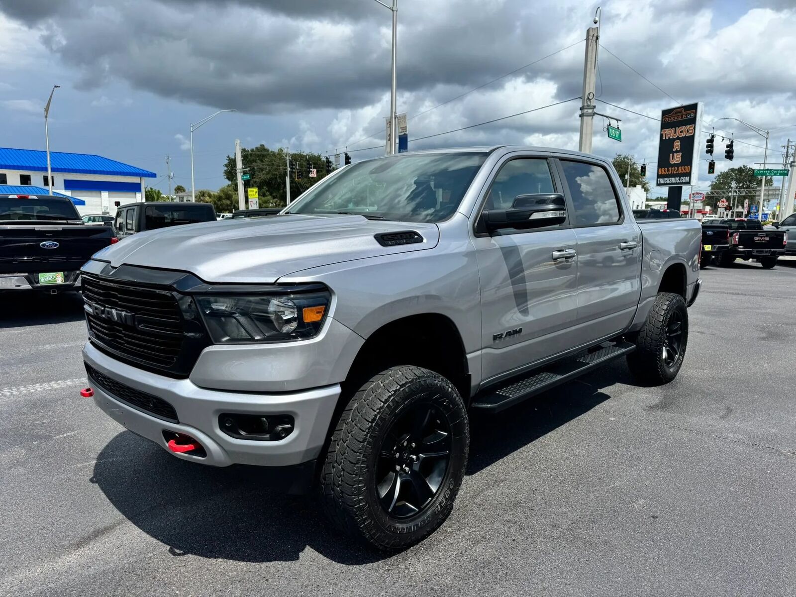 2021 RAM 1500