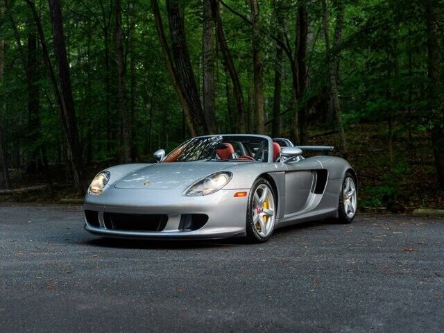 2004 PORSCHE 911