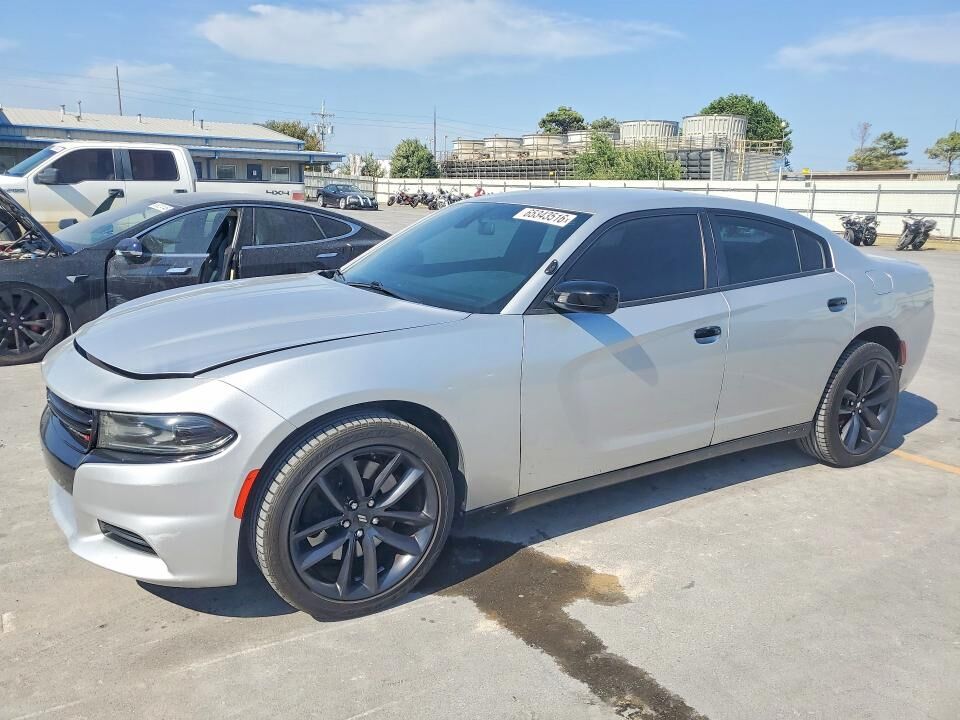 2019 DODGE Charger