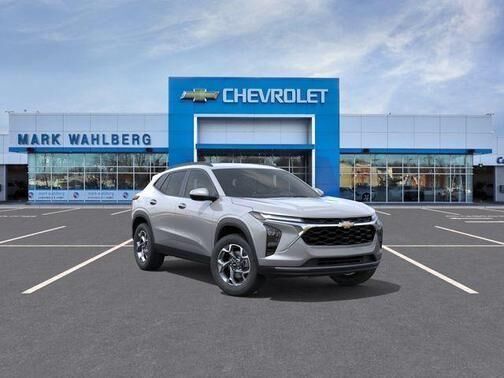 2026 CHEVROLET Trax