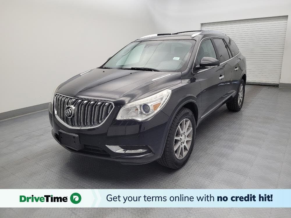 2015 BUICK Enclave