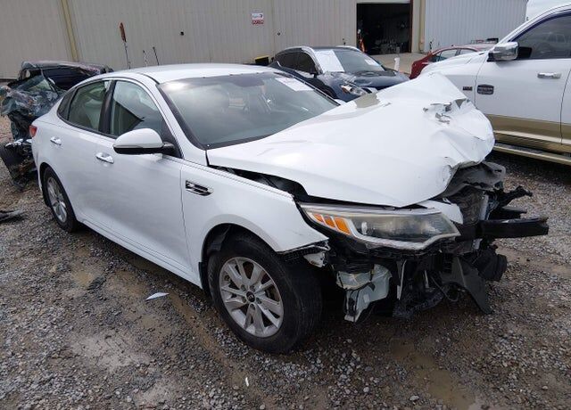 2016 KIA Optima
