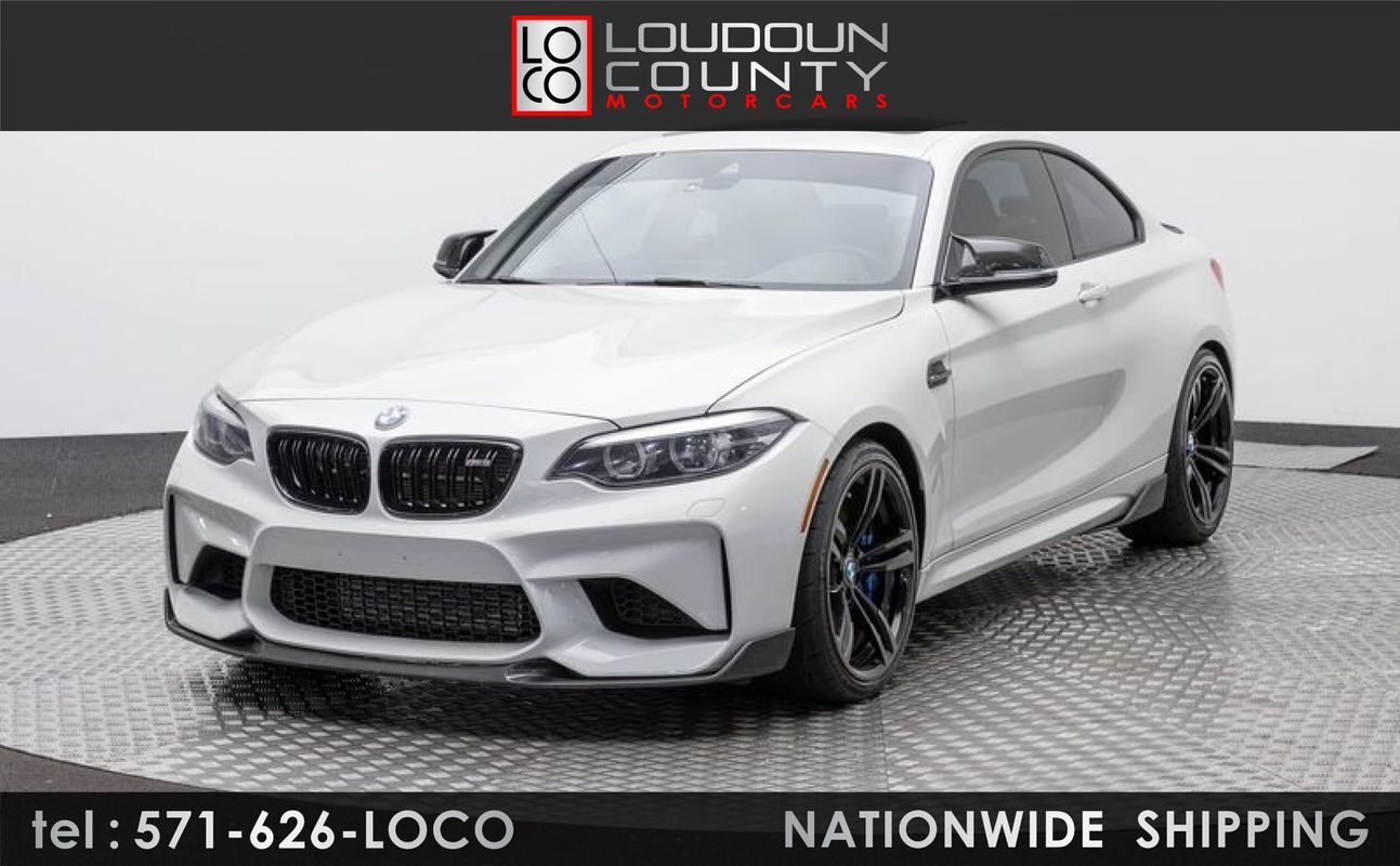 2018 BMW M2