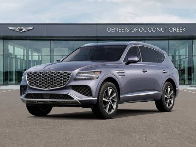 2027 GENESIS GV80