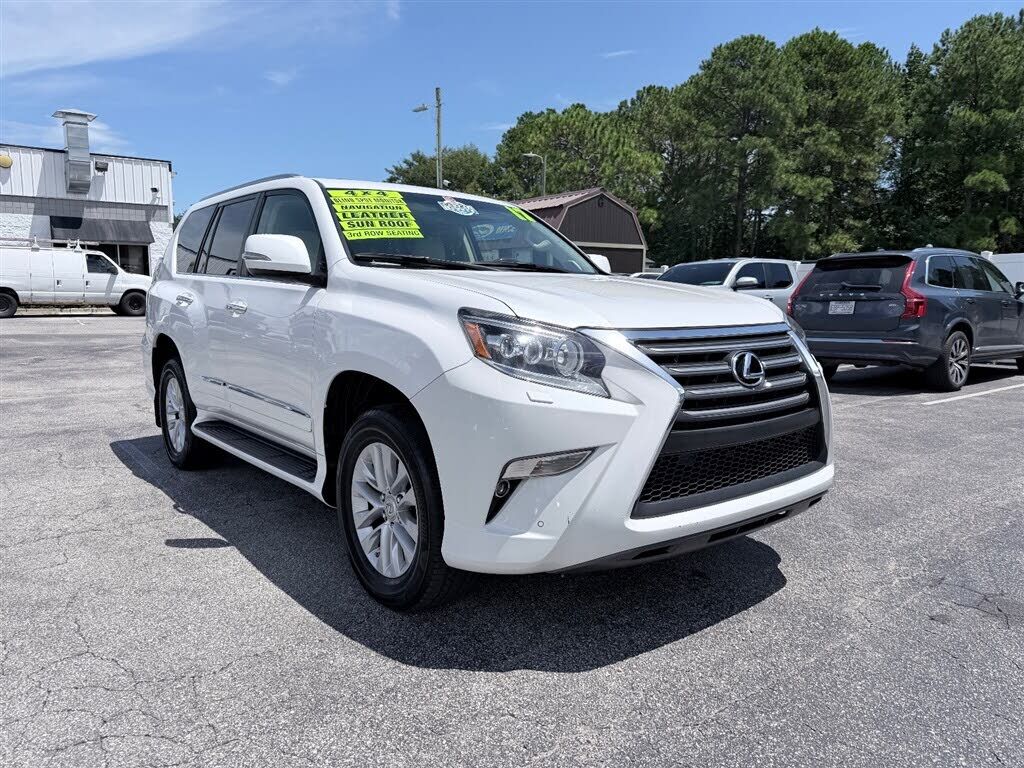 2017 LEXUS GX