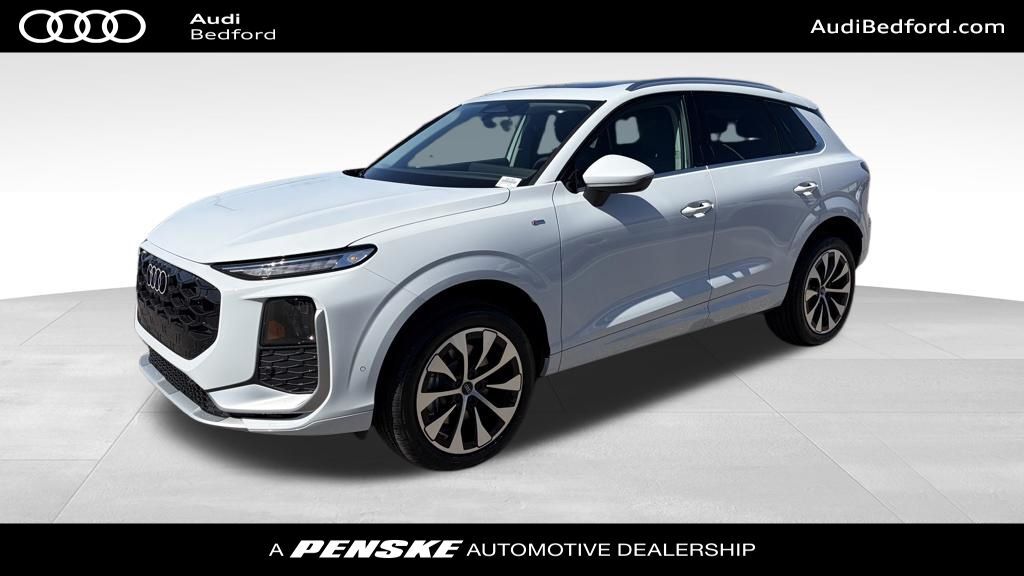 2026 AUDI Q3