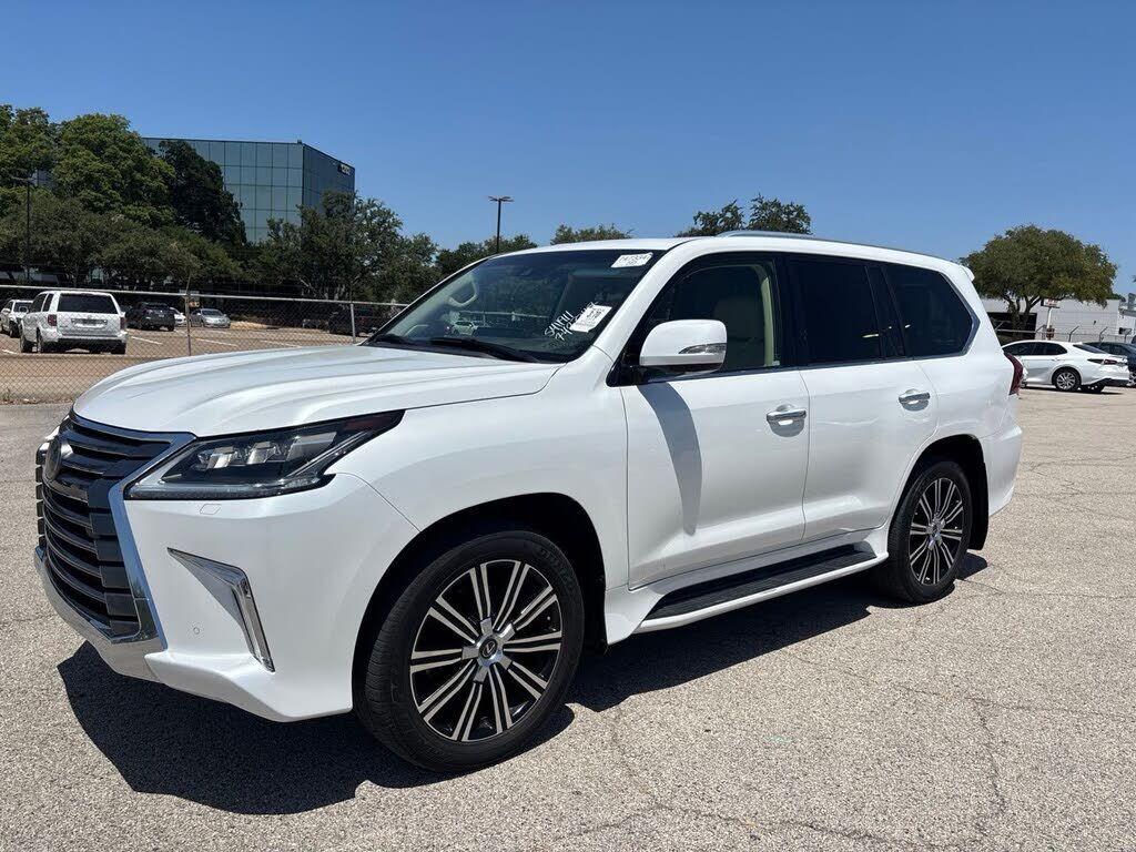 2019 LEXUS GX