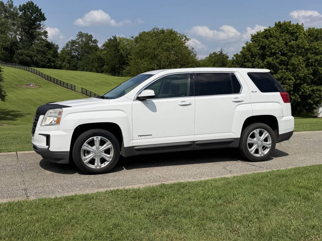 2017 GMC Terrain
