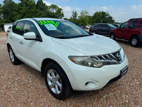 2010 NISSAN Murano
