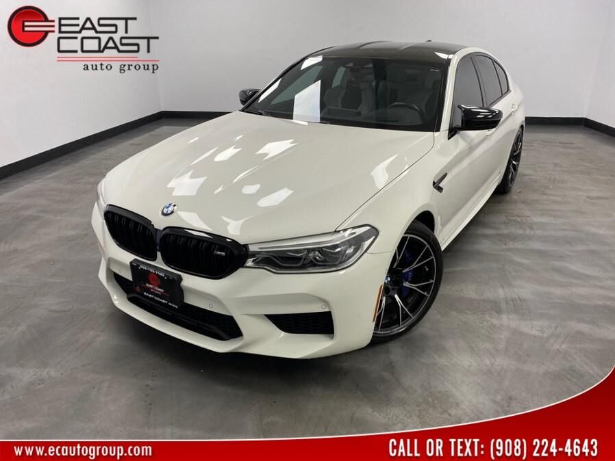 2019 BMW M5