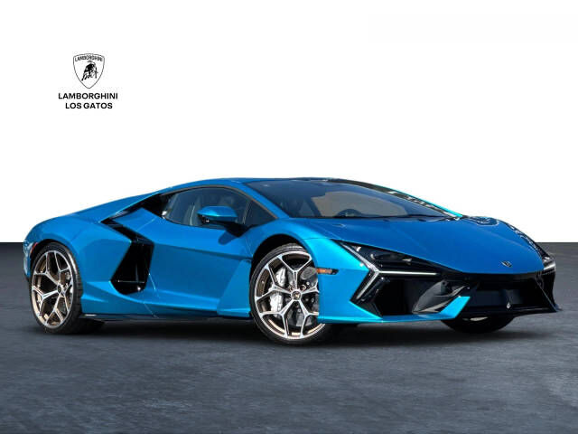 2026 LAMBORGHINI Revuelto