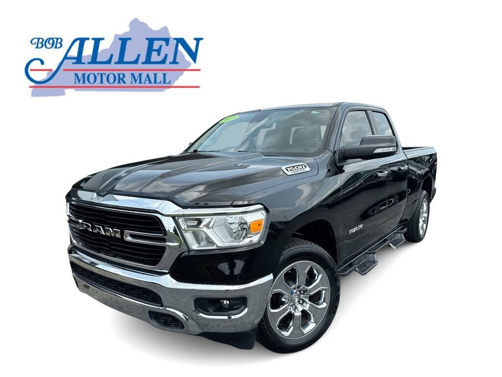 2020 RAM 1500