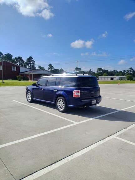 2011 FORD Flex