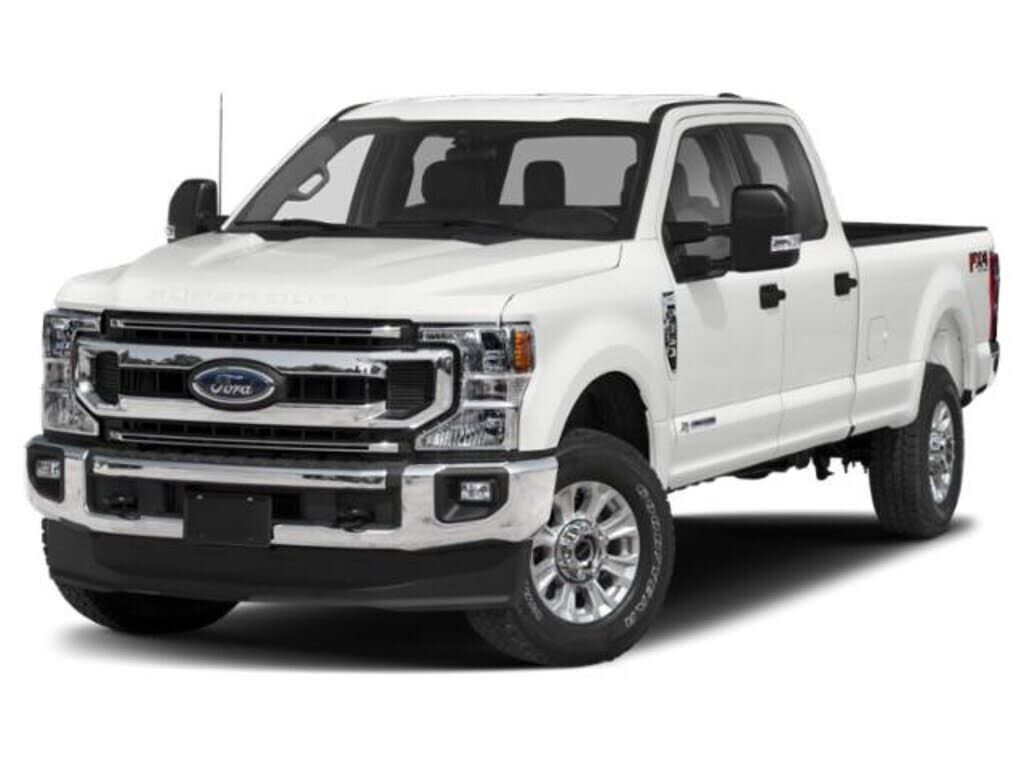 2022 FORD F-350