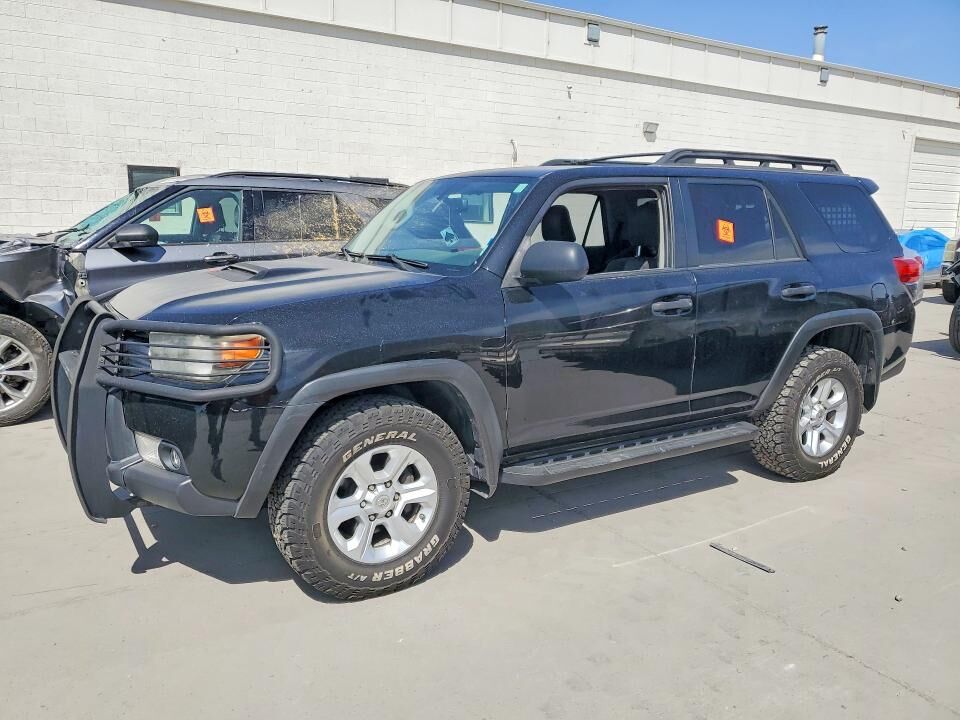 2012 TOYOTA 4-Runner