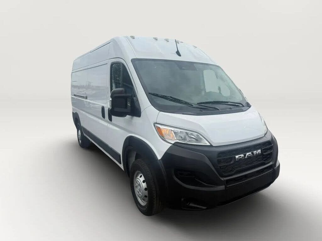 2024 RAM Promaster 2500