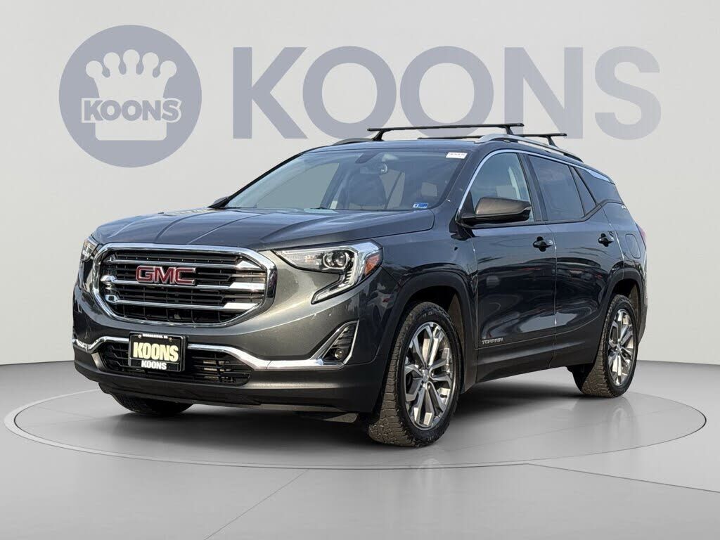 2019 GMC Terrain