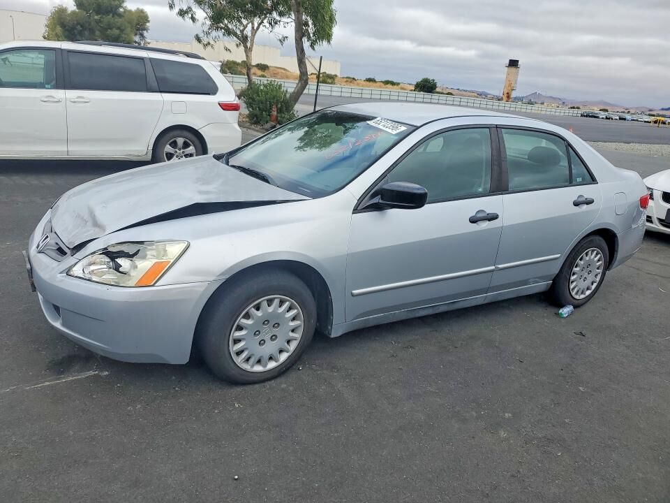 2005 HONDA Accord