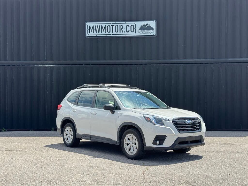 2023 SUBARU Forester