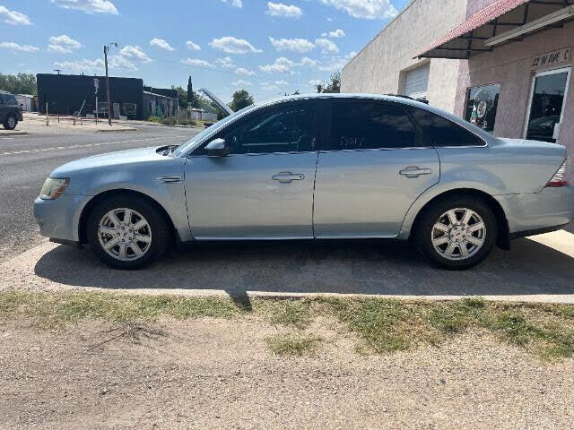 2008 FORD Taurus