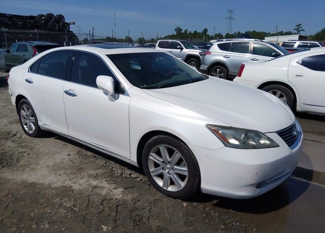 2007 LEXUS ES