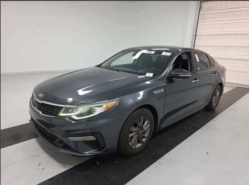 2020 KIA Optima
