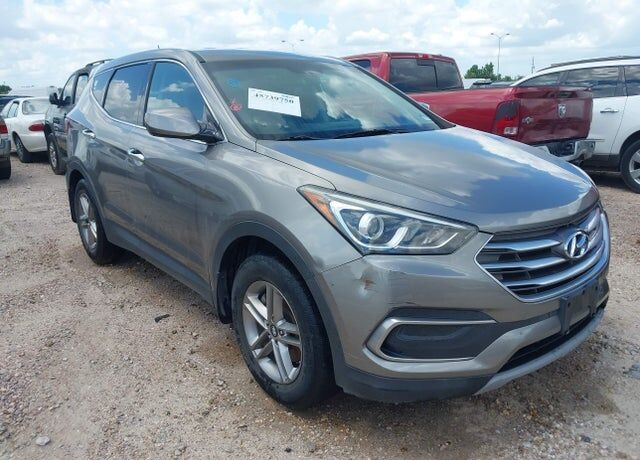 2018 HYUNDAI Santa Fe Sport