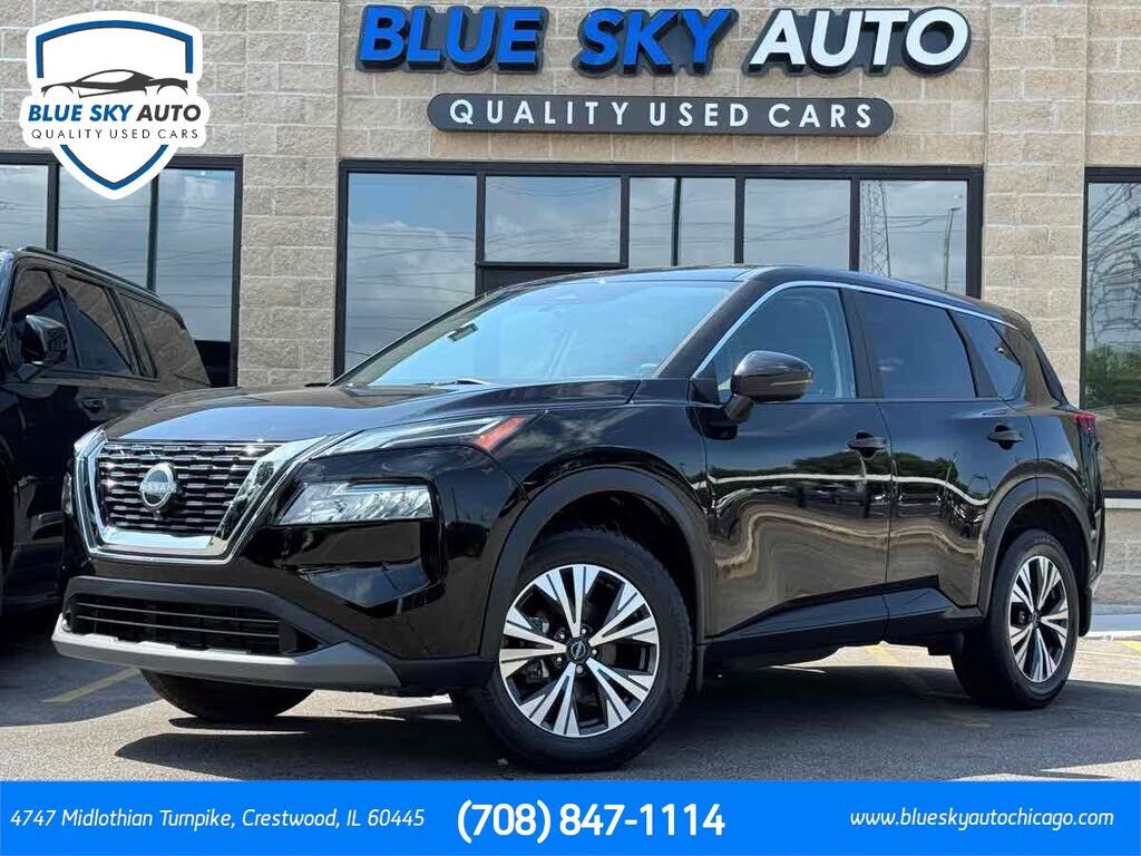 2023 NISSAN Rogue