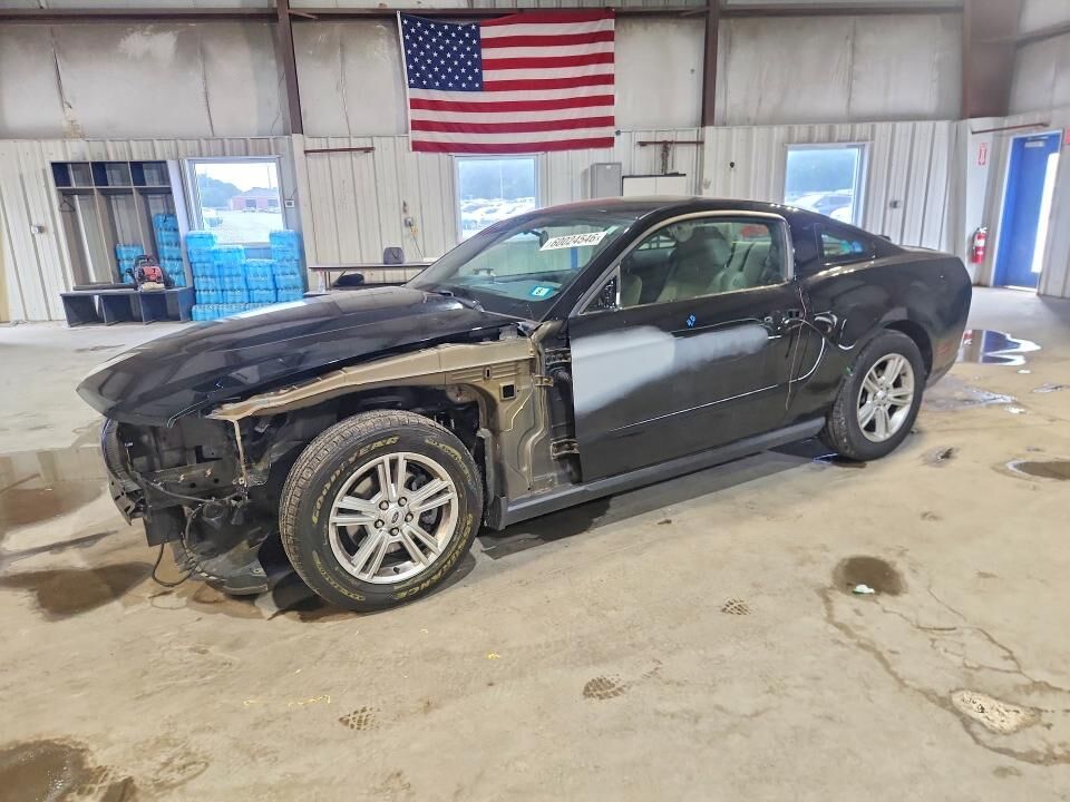 2012 FORD Mustang