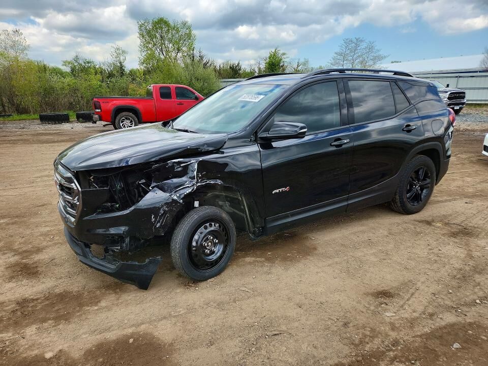 2024 GMC Terrain